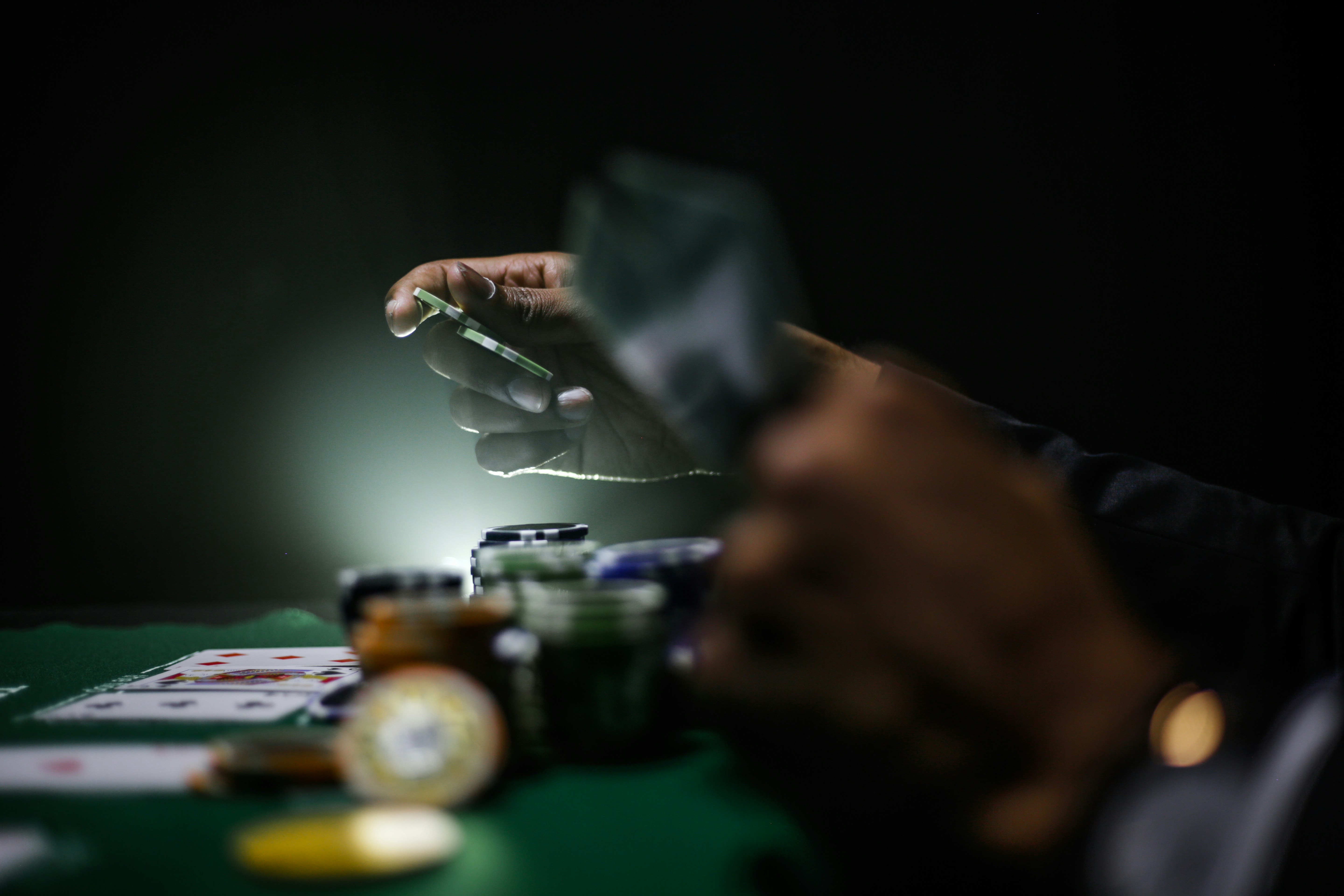 Live Dealers
